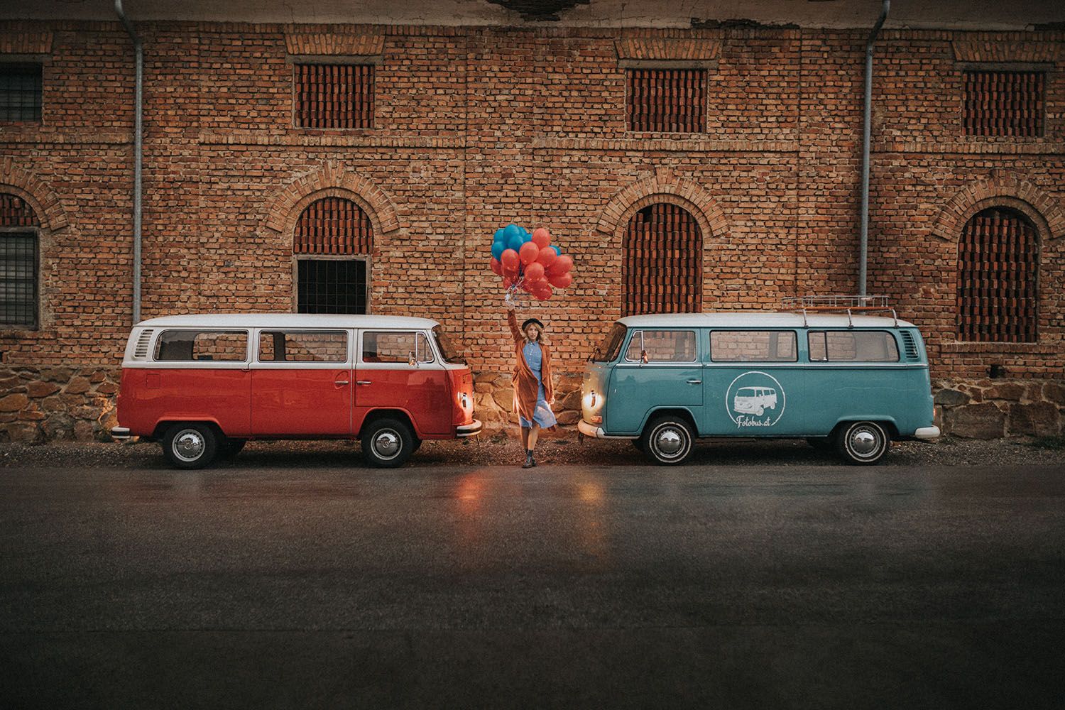 Der Fotobus für deine Hochzeit, dein Event und Unternehmen
